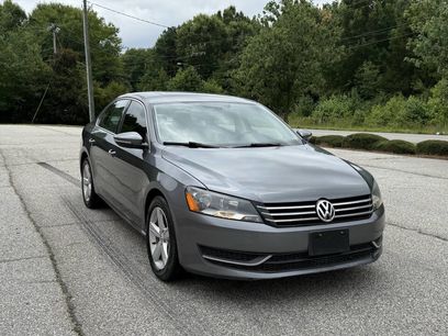 Used 2012 Volkswagen Passat 2.5 SE