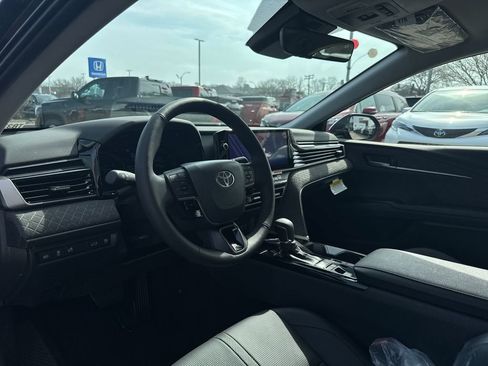 New 2026 Toyota Camry XLE AWD/4WD image 16