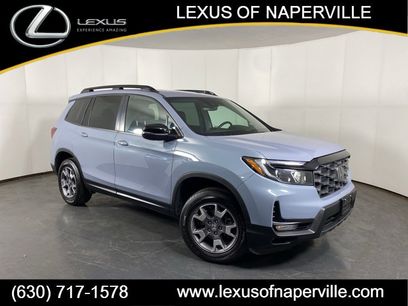 Used 2022 Honda Passport TrailSport