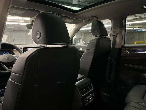 New 2026 Volkswagen Atlas SEL Premium R-Line AWD/4WD image 26