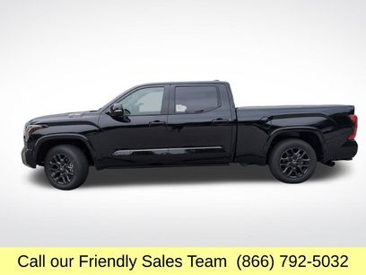 New 2026 Toyota Tundra Platinum