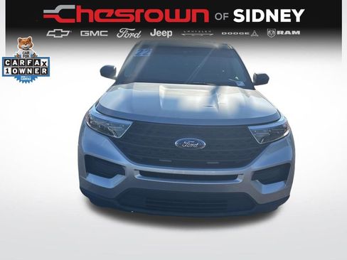 Used 2022 Ford Explorer 4WD image 8