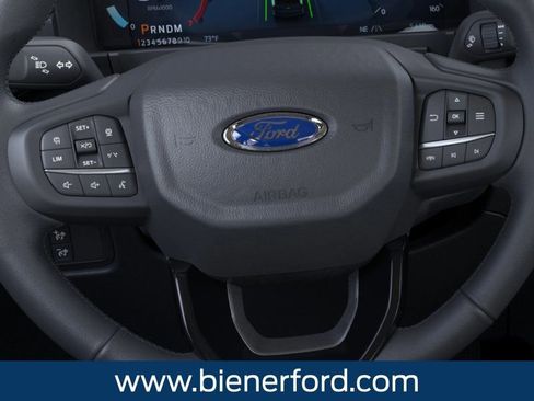 New 2026 Ford Ranger Lariat w/ FX4 Off-Road Package AWD/4WD image 14