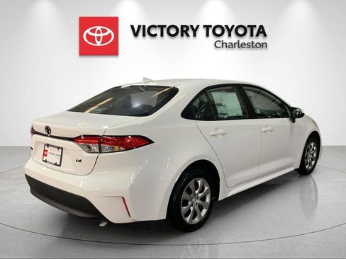 New 2026 Toyota Corolla LE image 7