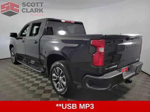 Used 2024 Chevrolet Silverado 1500 RST AWD/4WD image 6