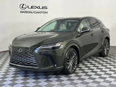 Used 2024 Lexus RX 350 w/ Convenience Package AWD/4WD image 12