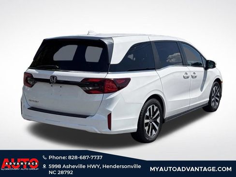 Used 2025 Honda Odyssey EX-L image 3