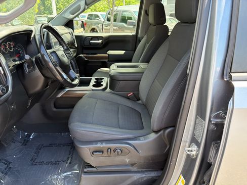 Used 2019 Chevrolet Silverado 1500 RST w/ All-Star Edition AWD/4WD image 11