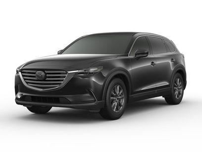 Used 2022 MAZDA CX-9 Touring w/ Touring Premium Package