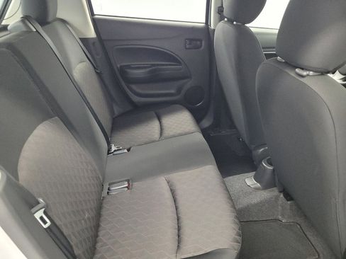 Used 2021 Mitsubishi Mirage FWD image 19