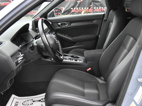 Used 2022 Honda Civic Sport image 16