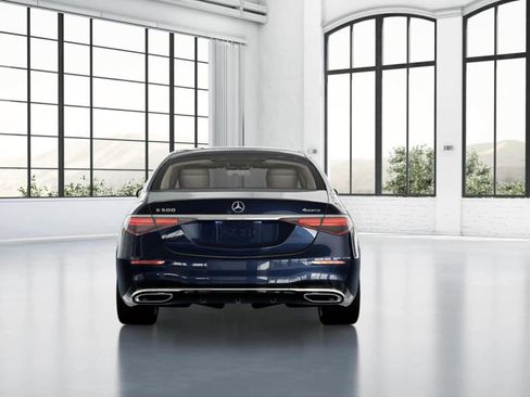 New 2026 Mercedes-Benz S 500 S 500 image 23