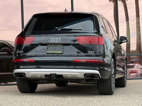 Used 2017 Audi Q7 3.0T Premium Plus AWD/4WD image 11