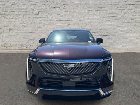 New 2025 Cadillac Escalade IQ Luxury 1 AWD/4WD image 8