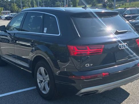 Used 2018 Audi Q7 2.0T Premium Plus AWD/4WD image 3