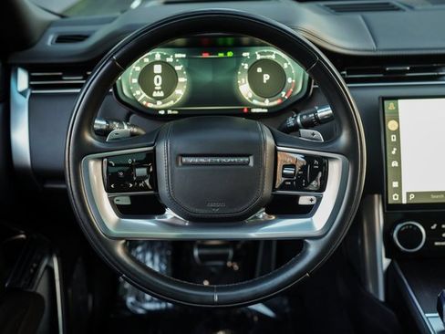 Used 2022 Land Rover Range Rover Long Wheelbase First Edition image 28