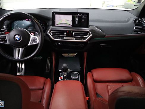 Used 2022 BMW X3 M image 32