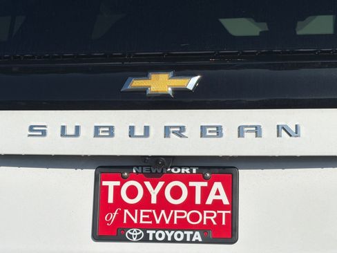 Used 2025 Chevrolet Suburban LS w/ Max Trailering Package image 25