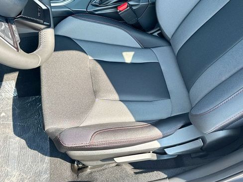 New 2026 Subaru WRX AWD/4WD image 18