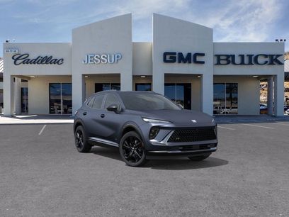 New 2026 Buick Envision Sport Touring