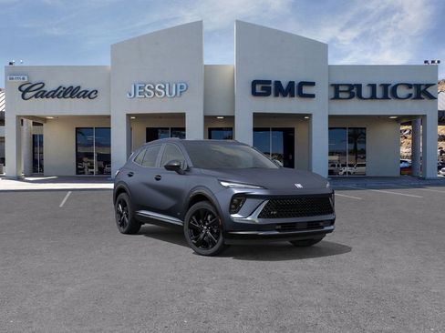 New 2026 Buick Envision Sport Touring image 1