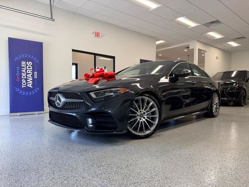 Used 2020 Mercedes-Benz CLS 450 image 2