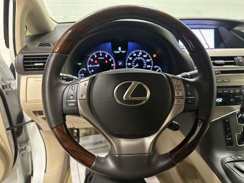 Used 2013 Lexus RX 350 AWD w/ Navigation Pkg image 18