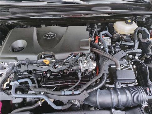 Used 2025 Toyota Camry SE FWD image 22