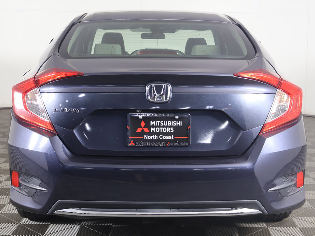 Used 2019 Honda Civic LX image 10