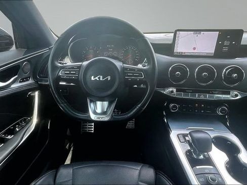 Certified 2023 Kia Stinger GT2 AWD/4WD image 8