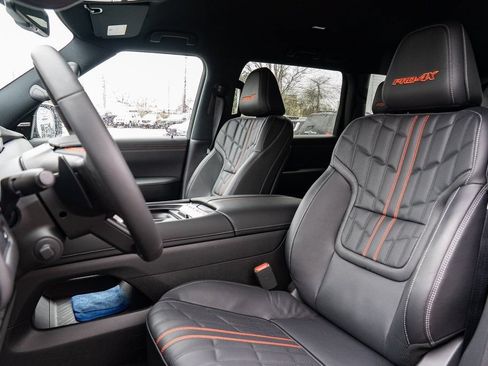New 2026 Nissan Armada PRO-4X w/ Captain's Chari Seat Package AWD/4WD image 23