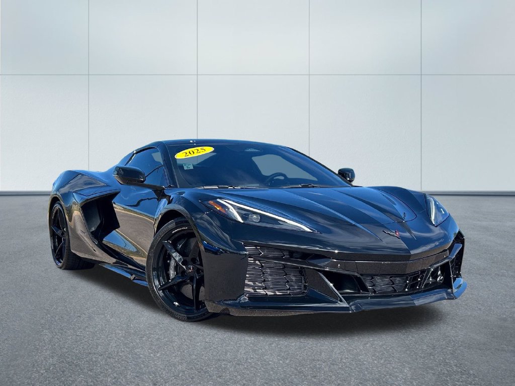 Used 2025 Chevrolet Corvette E-Ray w/ Battery Protection Package AWD/4WD image 33