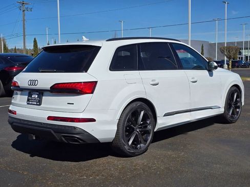 New 2026 Audi Q7 3.0T Premium Plus AWD/4WD image 5