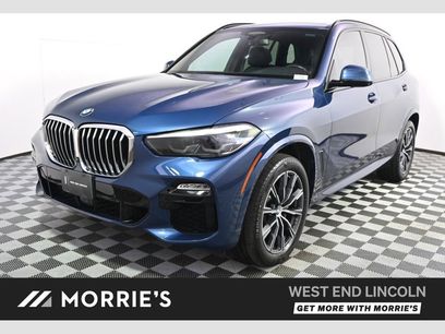 Used 2020 BMW X5 xDrive40i w/ M Sport Package