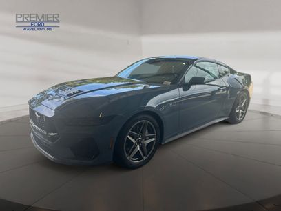 New 2025 Ford Mustang GT Premium