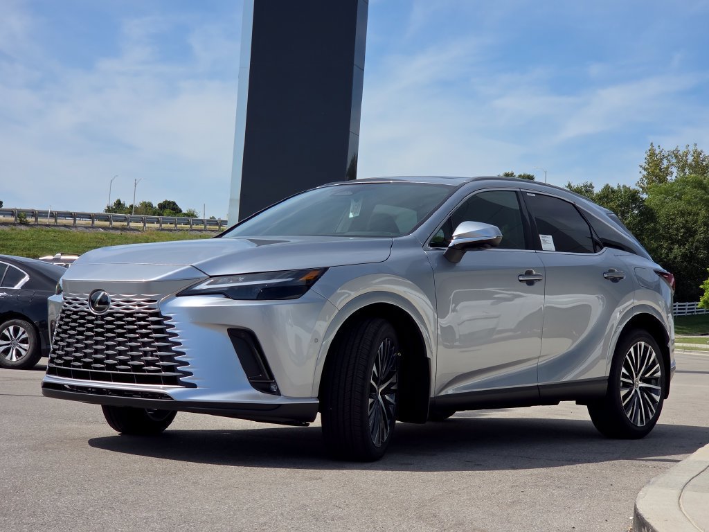 New 2026 Lexus RX 350 Premium Plus w/ Convenience Package AWD/4WD image 24