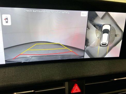 Used 2023 Kia EV6 Wind w/ Wind Technology Package image 21