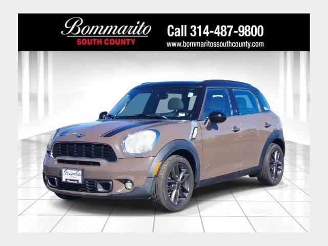 Used 2011 MINI Cooper Countryman S AWD/4WD image 1