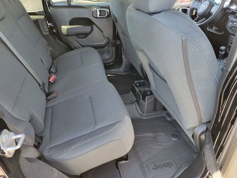 New 2026 Jeep Wrangler Sport S image 16