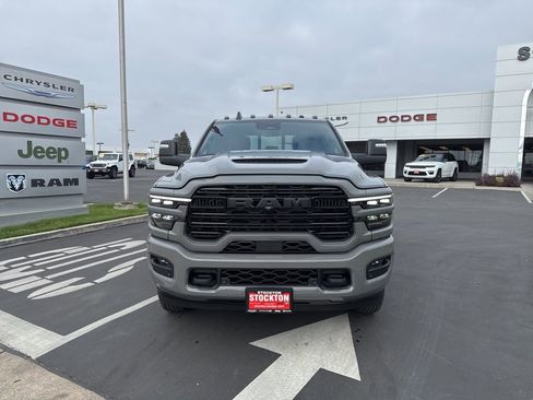 New 2026 RAM 3500 Laramie image 11