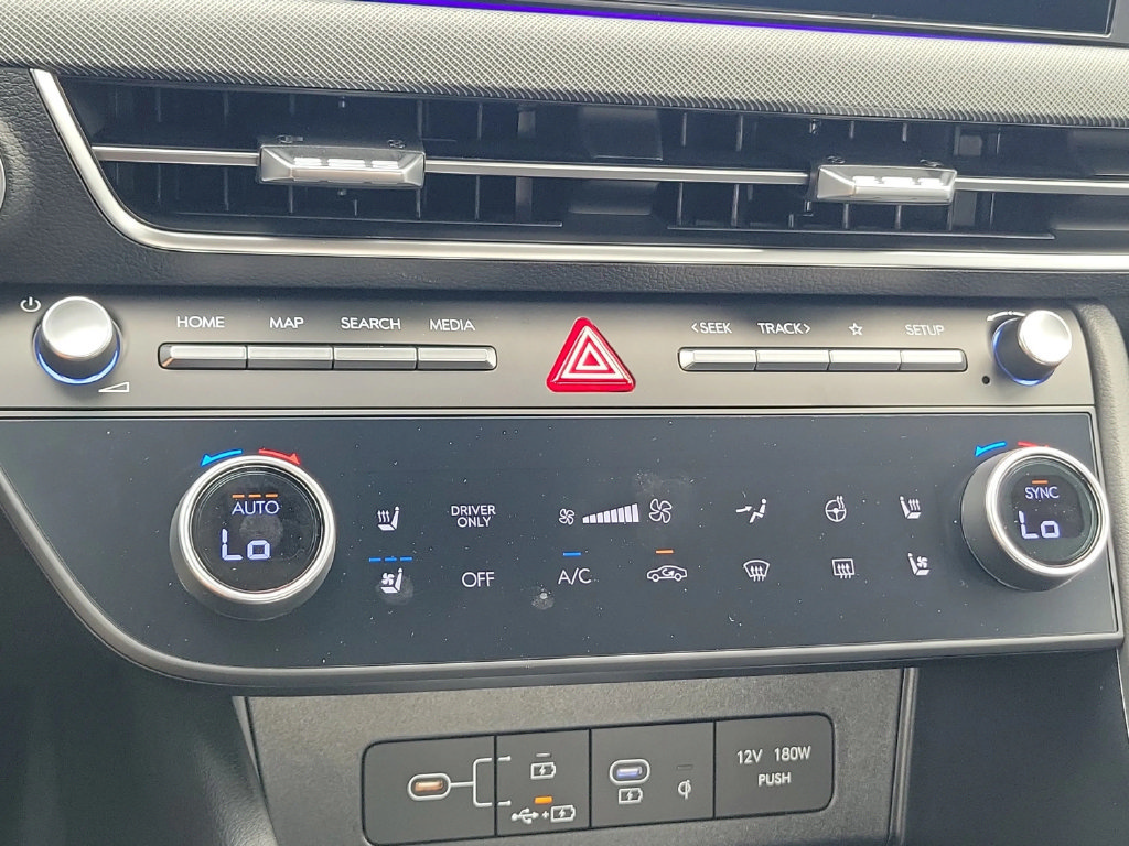 New 2026 Hyundai Sonata Blue FWD image 23