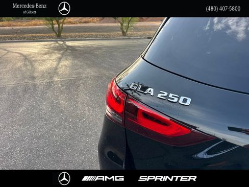 Certified 2023 Mercedes-Benz GLA 250 image 6
