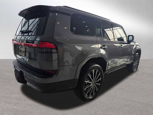 New 2026 Lexus GX 550 image 3