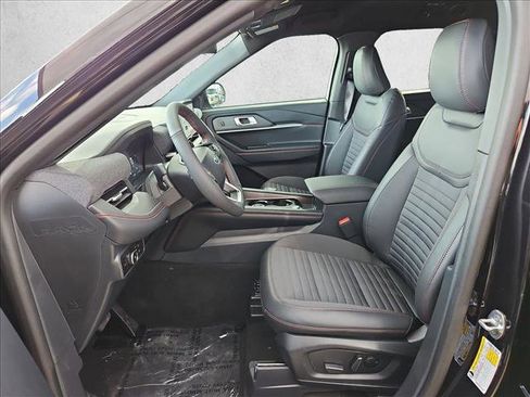 New 2026 Ford Explorer ST-Line RWD image 4