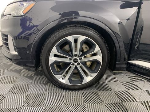 Used 2020 Audi Q7 3.0T Prestige w/ Prestige Package image 12