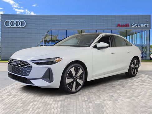 New 2025 Audi A5 2.0T Premium Plus image 3