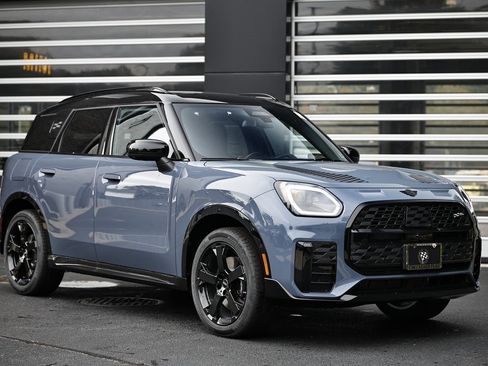 New 2026 MINI Cooper Countryman S w/ Comfort Package Max image 1