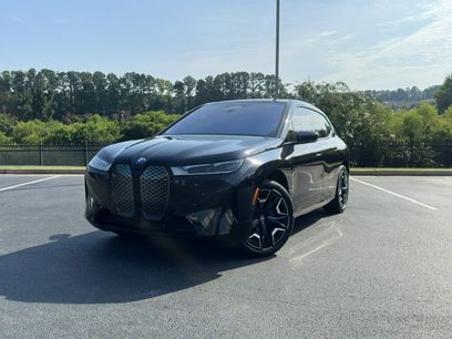 Used 2024 BMW iX xDrive50 w/ Sport Package