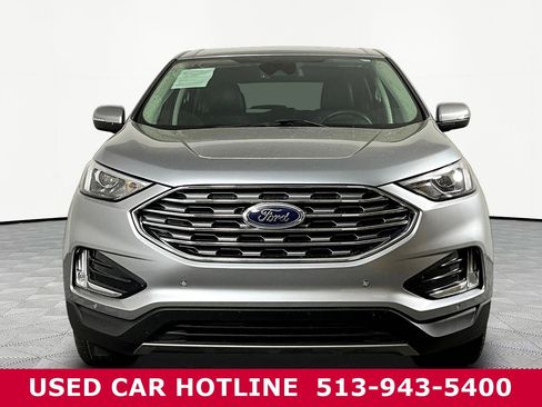 Used 2024 Ford Edge Titanium AWD/4WD image 2