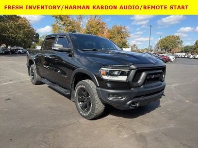 Used 2020 RAM 1500 Rebel w/ Rebel Level 2 Equipment Group